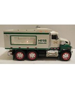 2008 Hess Gasoline Dump TRUCK Lights and Sounds NO BOX - $34.52 CAD