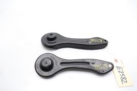 13-15 BMW X1 E84 REAR SUSPENSION CROSSMEMBER SUPPORT BRACKETS PAIR E2582 image 7