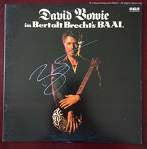 Autographed by David Bowie - David Bowie In Bertolt Brecht’s Baal - COA #DB58757 - £1,121.96 GBP