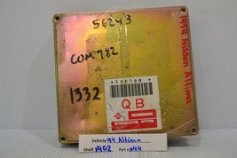 1994 Nissan Altima AT Engine Control Unit ECU JA11D18EB6 Module 44 14G2 - $9.49