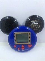 The Wonderful World Of Disney Trivia Hand Held Electronic Game Mickey Mouse  - $5.89