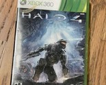 Halo 4 (Xbox 360, 2012) 2 Discs Very Good Condition - £3.55 GBP