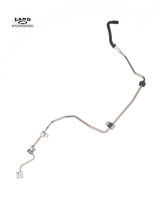 MERCEDES 166 GL/ML FRONT ACTIVE SWAY BAR VALVE BLOCK HOSE LINE TUBE A166... - $79.19