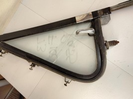 1973 to 1979 Ford Truck Passenger Door Vent Window Right Side Clear - $1,675.70 MXN