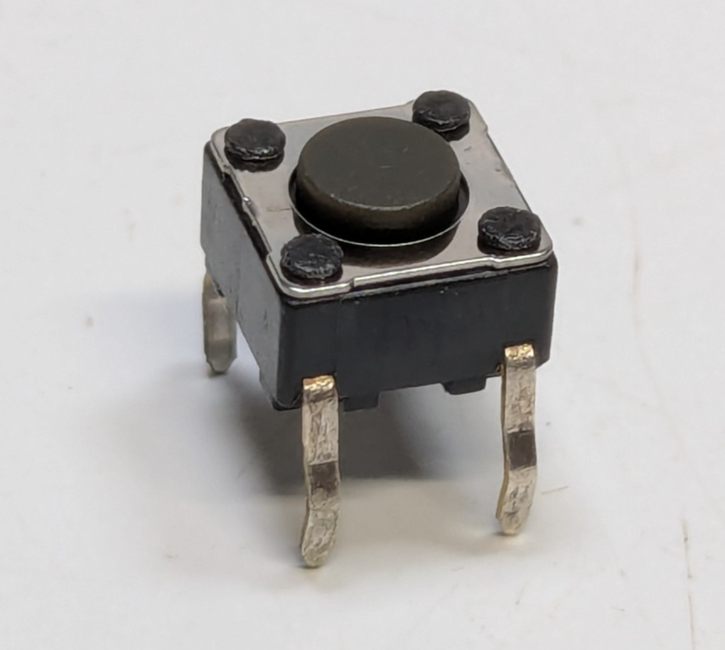 NOS NEW KENWOOD Radio Push To Talk PTT Button Switch Part# S40-1419-18 - $10.88
