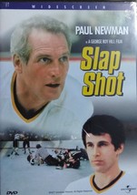 Paul Newman in Slap Shot DVD - £4.59 GBP