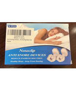 6PCS Anti Snore Nose Clip Stop Snoring Stopper Device Sleep Aids NOSE CLIPS - £19.45 GBP