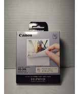 Canon SELPHY Color Ink and Label XS-20L for SELPHY Square QX10 - OPEN BOX - €17,05 EUR