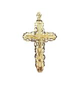 Unisex Pendant 14kt Yellow Gold 483716 - €213,97 EUR