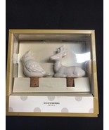 New Mid-century Modern Modern Ceramic Animal Cork Wine Stopper - $18.46