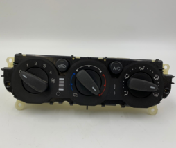 2013-2014 Ford Focus AC Heater Climate Control Temperature Unit OEM D01B45084 - £31.26 GBP