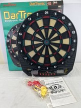 Arachnid Dartronic 200 Family Fun Dart Throwing Electronic Darts Game LC... - £38.26 GBP