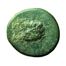 Ancient Greek Coin Uncertain AE13mm Athena / Uncertain 02704 - £15.63 GBP