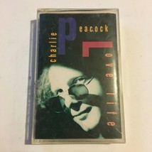 Love Life by Charlie Peacock (Cassette, Aug-1993, Sparrow Records) - £3.08 GBP