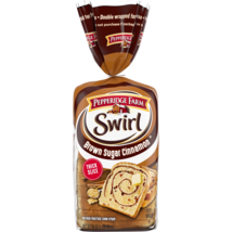 Pepperidge Farm Brown Sugar Cinnamon Thick Slice Swirl Bread, 16 oz. Loa... - £25.25 GBP+