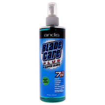 Blade Care Plus 7-In-1 Spray by Andis for Unisex - 16 oz Spray - £19.05 GBP