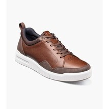 Nunn Bush KORE City Rally Lace To Toe Sneaker Brown Multi 85158-249 image 6