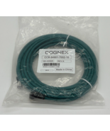 NEW Cognex CCB-84901-7002-10 90 Degree Ethernet Camera Control Cable 10M - $1,092.55 MXN