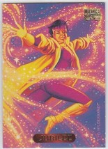 N) 1994 Marvel Masterpieces Comics Trading Card Jubilee #58 - £1.55 GBP