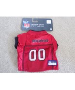 Official Team Pet Wear Tampa Bay Buccaneers X-Small Pet Jersey--FREE SHI... - £11.63 GBP