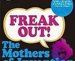 Frank Zappa Mothers Of Invention Freak Out! MONO Paper Jacket CD - $29.31