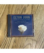 Something about Way You Look Tonight / Candle 1997 by Elton John CD - $3.68 CAD