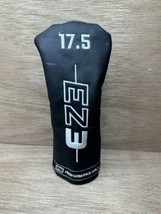 PG Performance Golf EZ3 17.5 Wood Headcover HN102 - £7.40 GBP