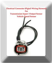 Connector of Transmission Input / Output Sensor / Vehicle Speed Sensor SC417 - £10.67 GBP