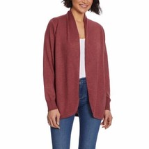 Ella Moss Cozy Open Front Cardigan Navy or Rust Women&#39;s Sz S-XL NWT - $367.53 MXN