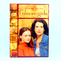 Gilmore Girls: The Complete First Season (DVD) Box Set Lauren Graham Alexis - $4.84