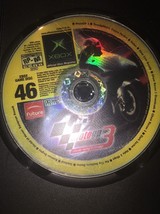 Mint Official Xbox Magazine Demo Disc #46 2005 Moto Gp 3 360 Ghost Recon 2 Xbla - £3.98 GBP