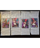 1997 SkyBox Z-Force Portland Trail Blazers Set of 4 NOS Sealed Cards US ... - $41.13 CAD