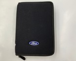 2003 Ford Escape Owners Manual Handbook Set with Case OEM L02B43014 - £25.32 GBP