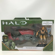 Halo Banished Ghost with Elite Warlord - £23.13 GBP