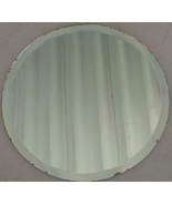 Small Size Round Mirror - GDC - BEVELED EDGE - NICE SMALL MIRROR - GREAT... - £9.28 GBP