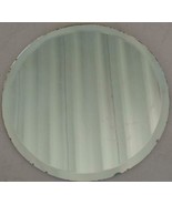 Small Size Round Mirror - GDC - BEVELED EDGE - NICE SMALL MIRROR - GREAT... - $11.87