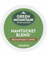 Green Mountain Coffee Nantucket Blend, Keurig K-Cup Pod, Medium Roast, 1... - $49.99