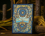Caesar (Blue) Playing Cards by Riffle Shuffle - $14.84