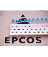 10Pcs B59985C0120A070 Epcos PTC Thermistor 45mA/1A 30V 25% 4R6 Radial - $74.81 MXN