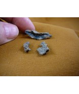 (R310-30) 3 Fulgurites lightning strike beach sand glass Sahara Desert A... - €12,14 EUR