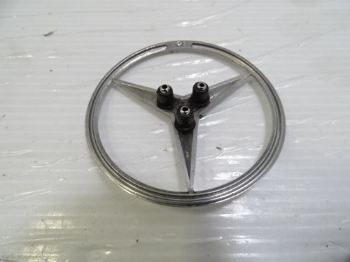 04 Mercedes R230 SL55 emblem set, on trunk lid SL55 AMG Item image 6