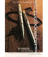 Parker Pens | 1978 | Advertisement - $7.50