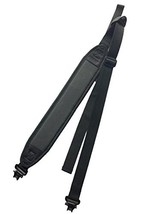 Ade Advanced Optics Padded Rifle Sling Shoulder Strap, Black - $9.90