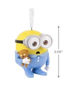 Hallmark Minions Despicable Me Bob Holiday Christmas Tree Ornament Colle... - $24.00