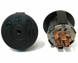 Ignition Switch For Craftsman John Deere L111 Huskee Supreme Dixon ZTR L... - $21.76
