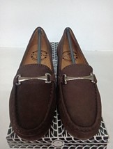 Driver Club USA Grand 2 Loafer Brown Size 7 BCap - $40.50