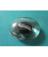 KOSTA BODA PAPERWEIGHTS CAR, FISH LOGO KOSTA, BLACK DROP, HEARTBEAT PICK... - $71.53