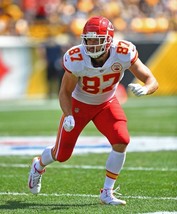 Travis Kelce Poster 18 X 24 - £23.94 GBP