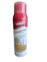 Magic Countertop Cleaner for Laminates Resist Staining 17 oz Aerosol Sta... - €27,16 EUR