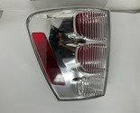 2005-2009 Chevrolet Equinox Driver Side Tail Light Taillight OEM N02B07007 - $103.49